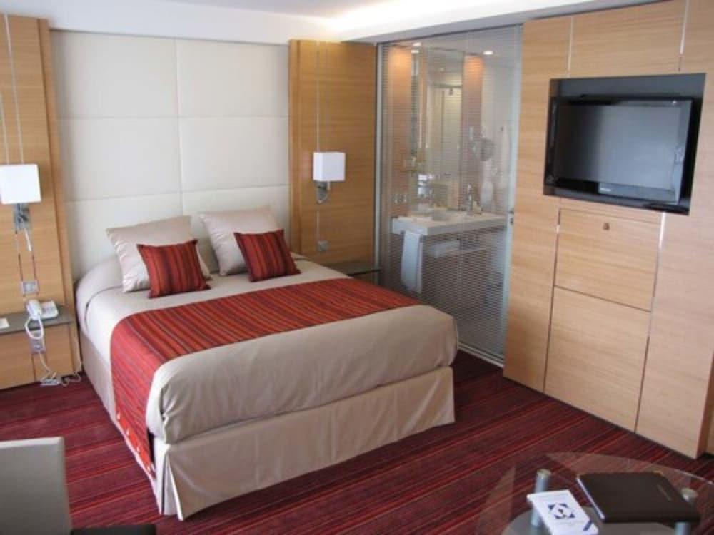 קרנאק Le Churchill Hotel & Spa מראה חיצוני תמונה