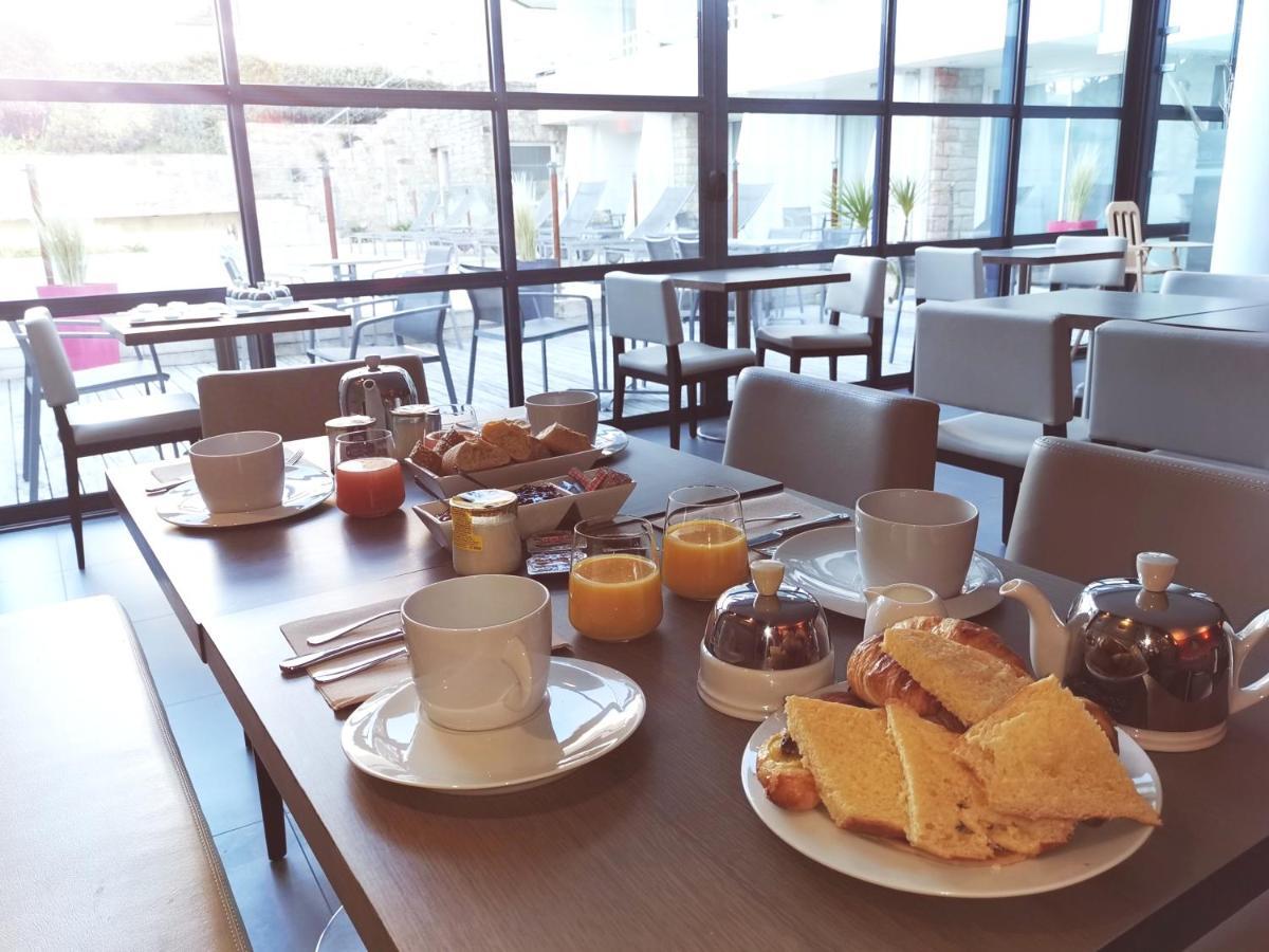 קרנאק Le Churchill Hotel & Spa מראה חיצוני תמונה