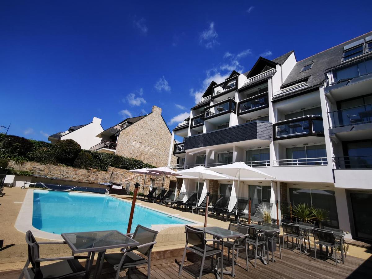 קרנאק Le Churchill Hotel & Spa מראה חיצוני תמונה