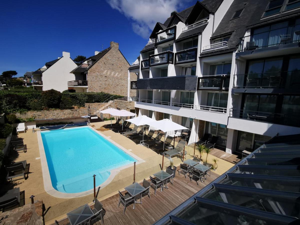 קרנאק Le Churchill Hotel & Spa מראה חיצוני תמונה