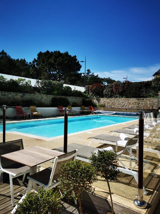קרנאק Le Churchill Hotel & Spa מראה חיצוני תמונה