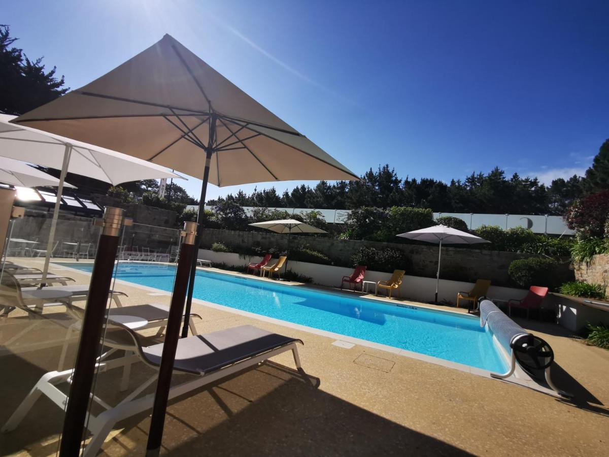 קרנאק Le Churchill Hotel & Spa מראה חיצוני תמונה