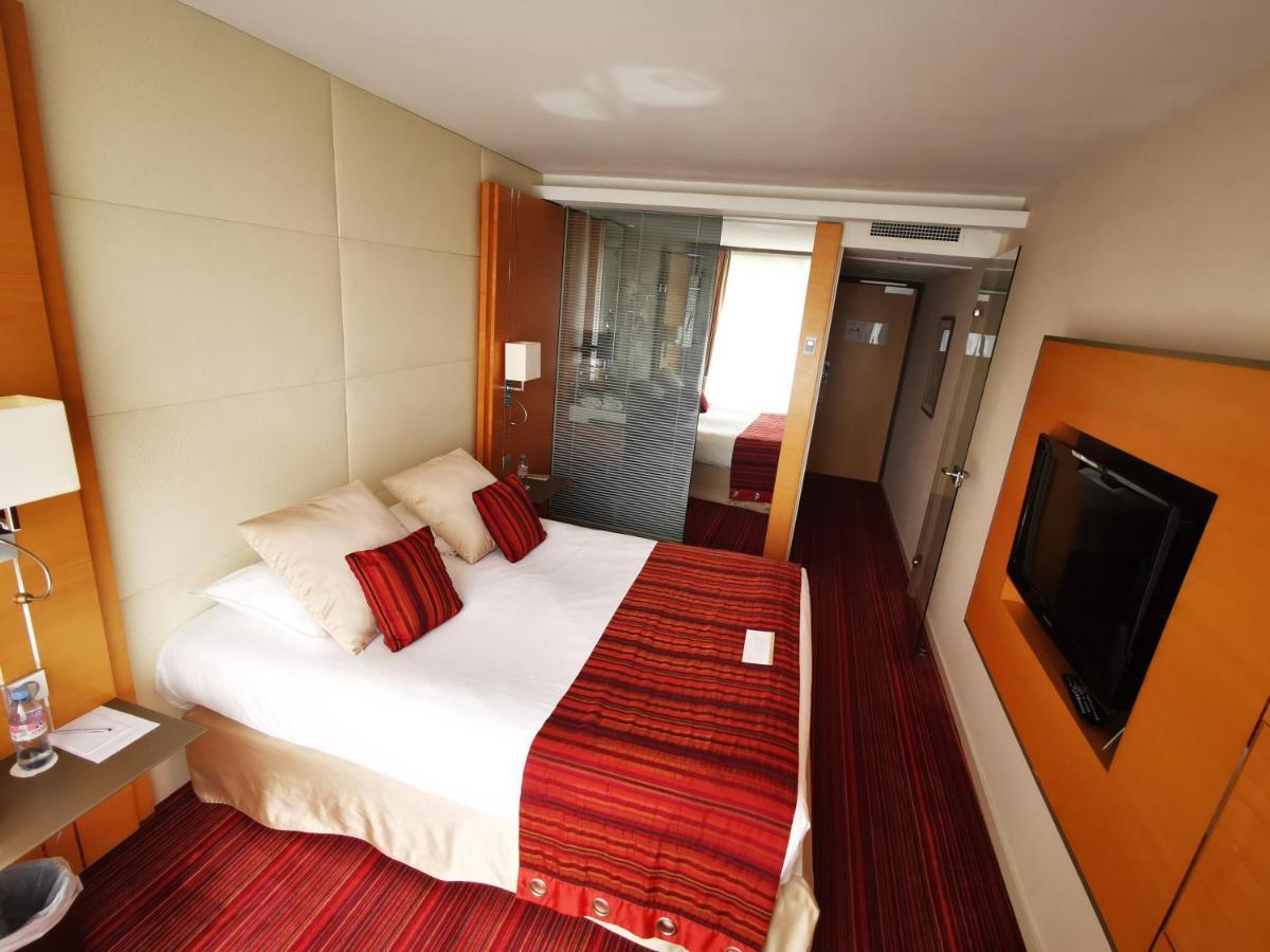 קרנאק Le Churchill Hotel & Spa מראה חיצוני תמונה