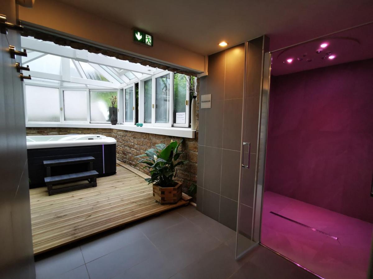 קרנאק Le Churchill Hotel & Spa מראה חיצוני תמונה