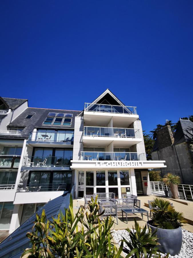 קרנאק Le Churchill Hotel & Spa מראה חיצוני תמונה