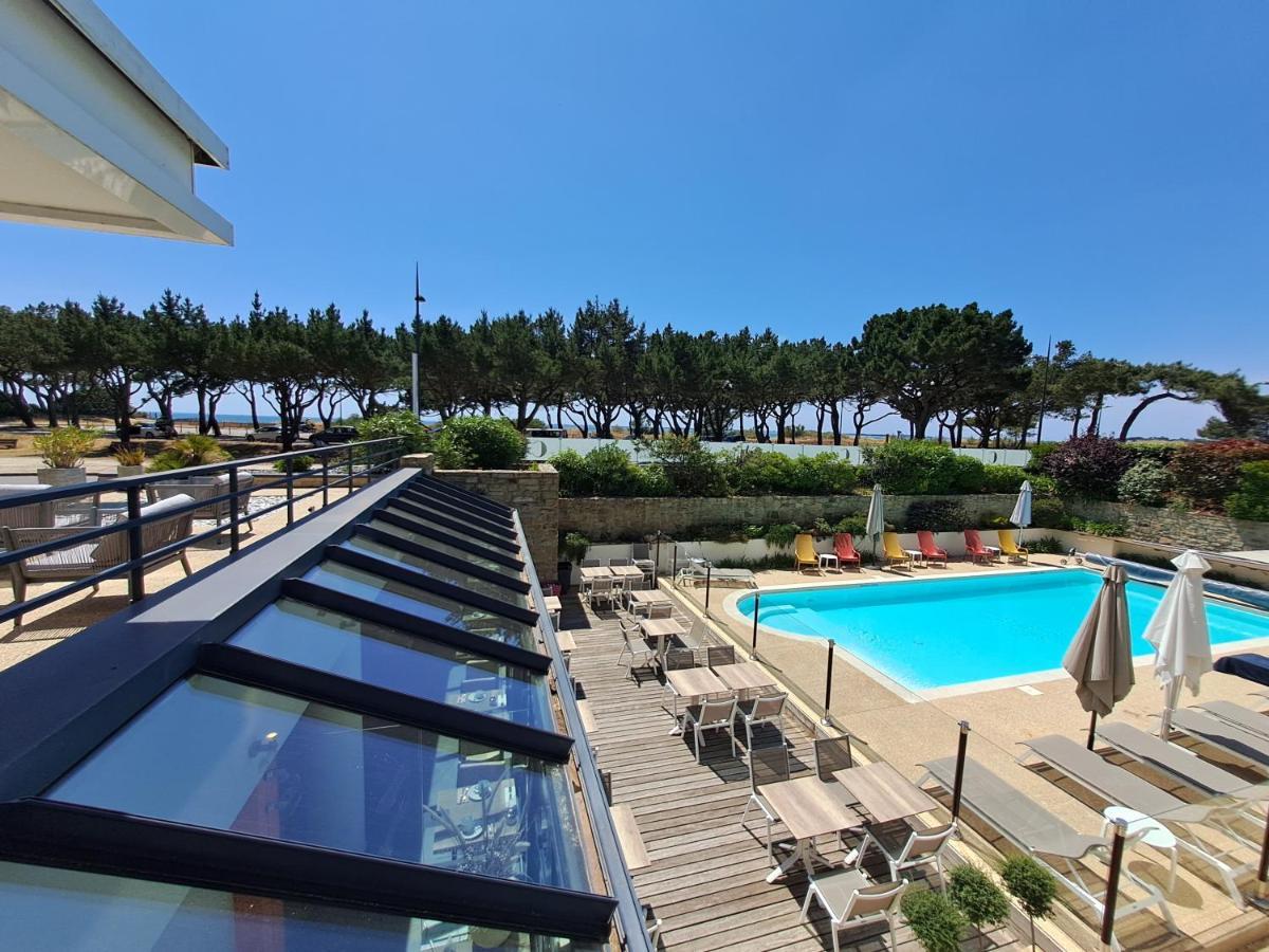 קרנאק Le Churchill Hotel & Spa מראה חיצוני תמונה