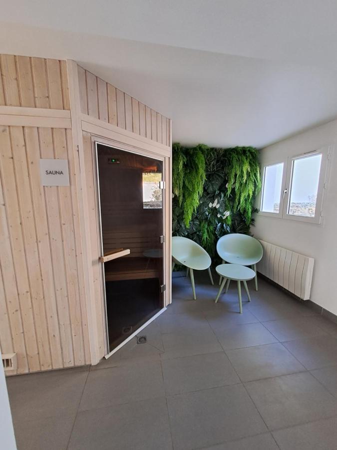 קרנאק Le Churchill Hotel & Spa מראה חיצוני תמונה