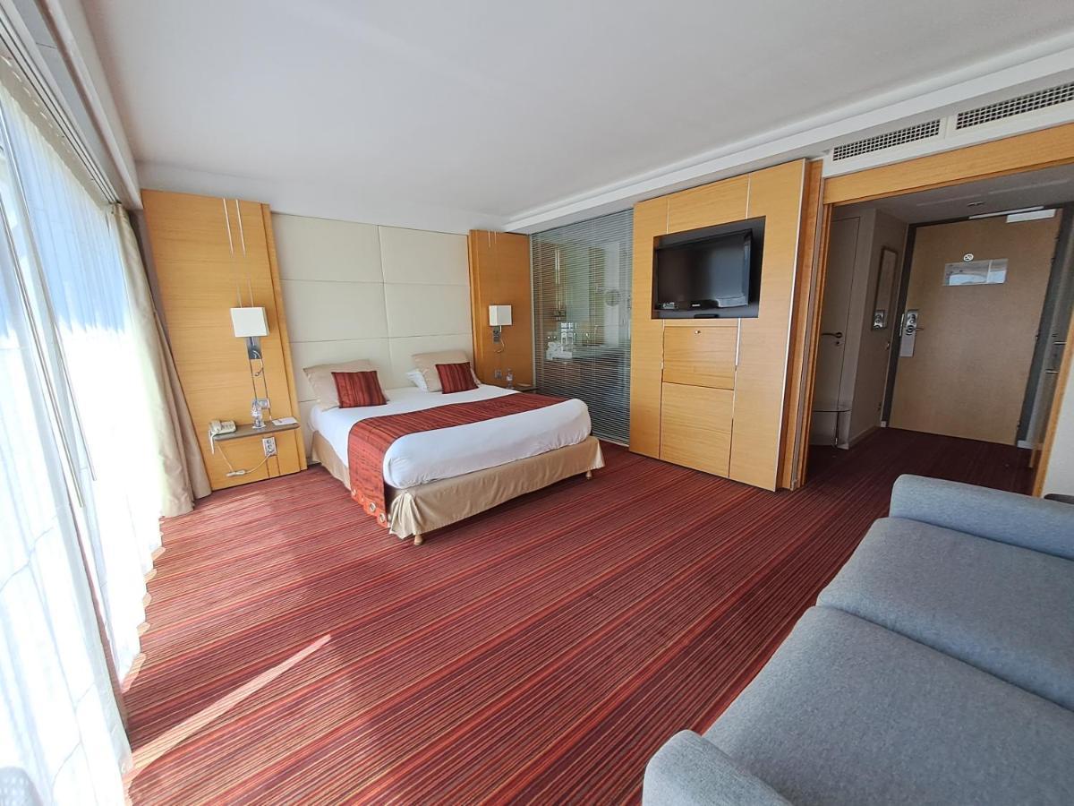 קרנאק Le Churchill Hotel & Spa מראה חיצוני תמונה