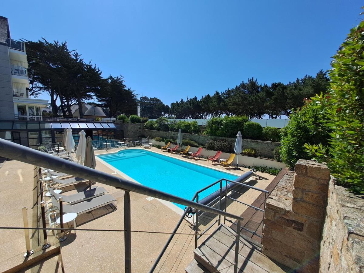 קרנאק Le Churchill Hotel & Spa מראה חיצוני תמונה