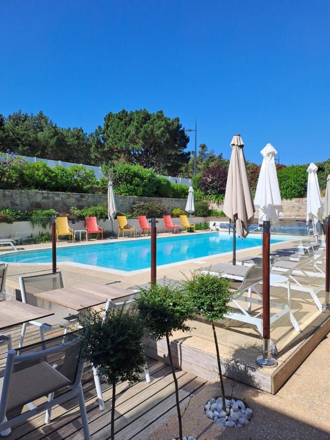 קרנאק Le Churchill Hotel & Spa מראה חיצוני תמונה