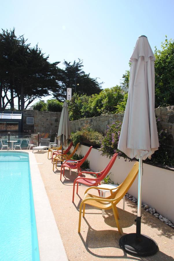 קרנאק Le Churchill Hotel & Spa מראה חיצוני תמונה