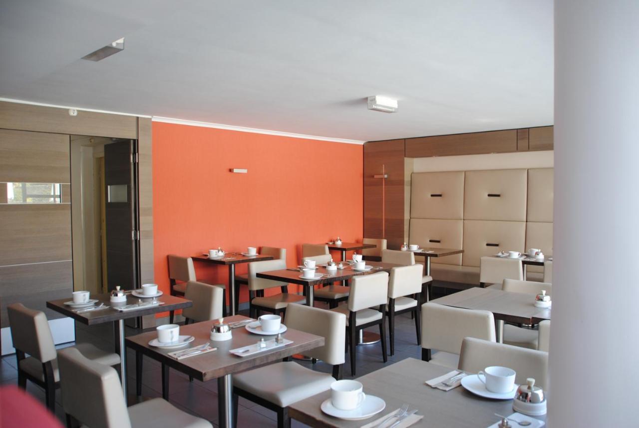 קרנאק Le Churchill Hotel & Spa מראה חיצוני תמונה