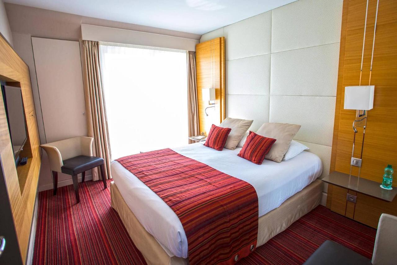 קרנאק Le Churchill Hotel & Spa מראה חיצוני תמונה