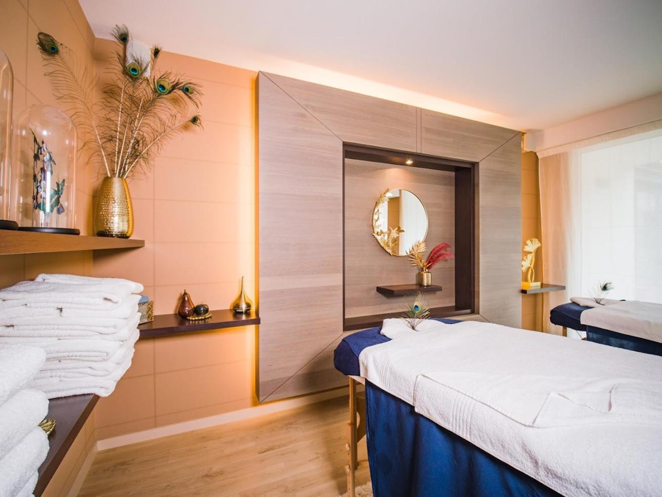 קרנאק Le Churchill Hotel & Spa מראה חיצוני תמונה