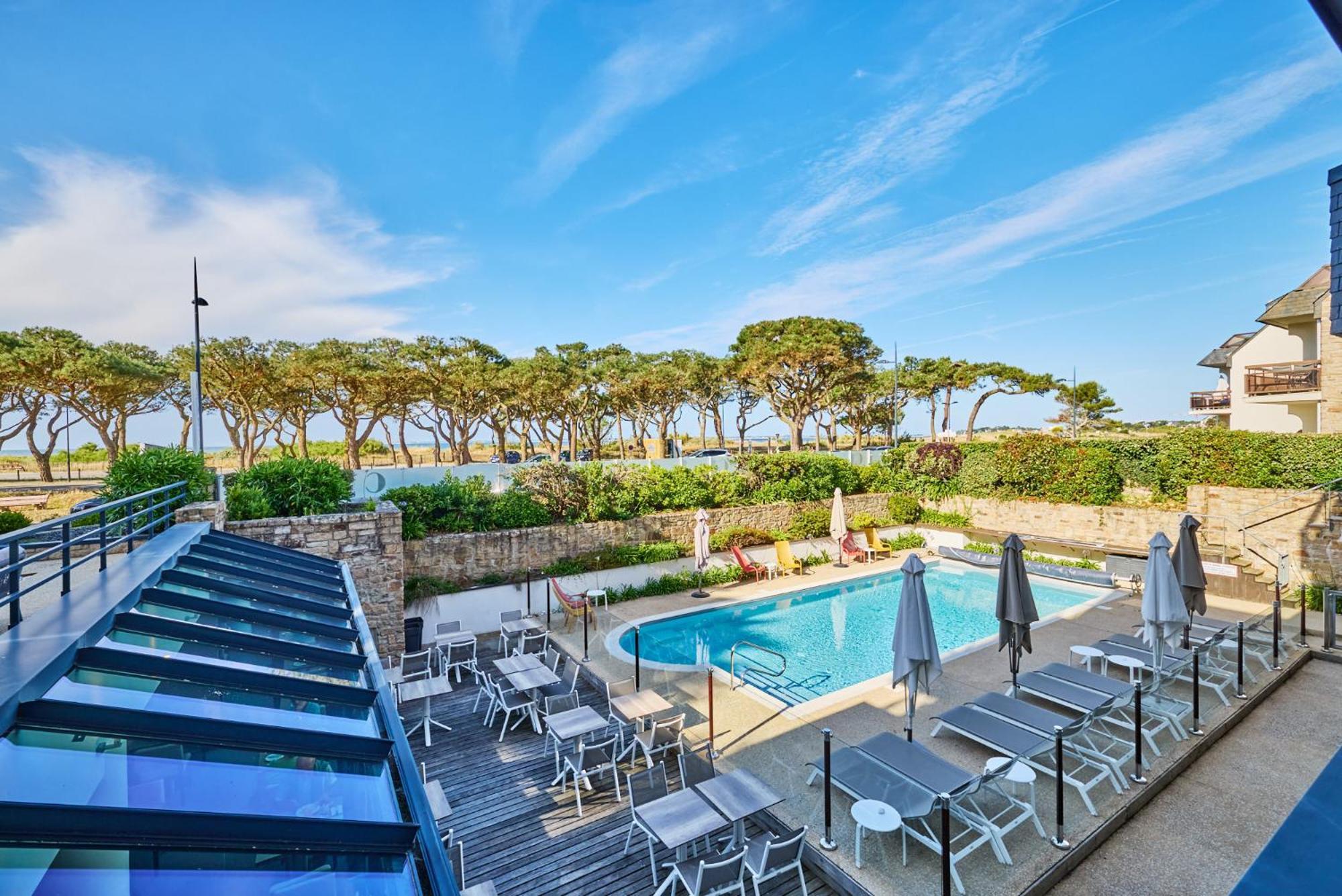 קרנאק Le Churchill Hotel & Spa מראה חיצוני תמונה