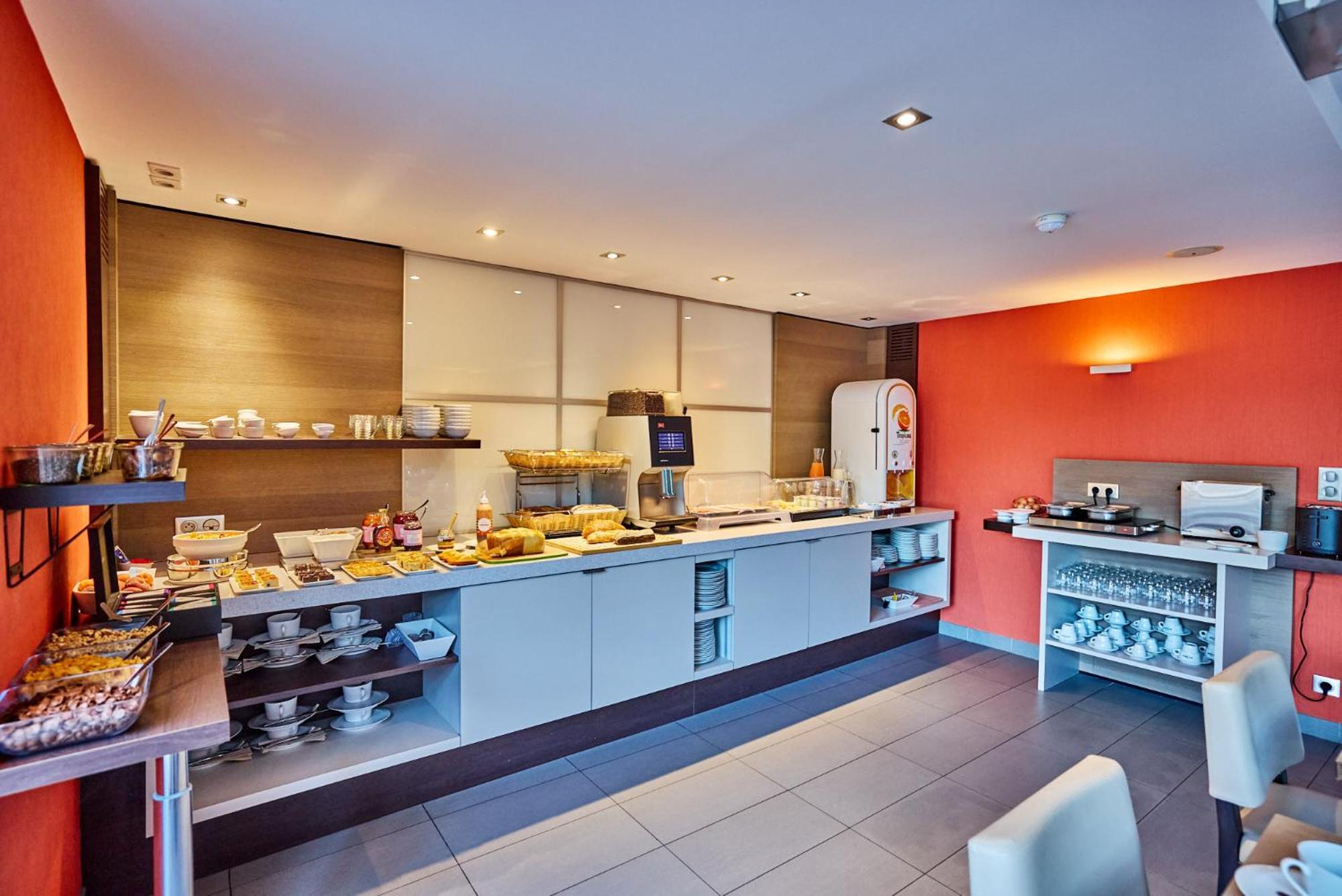 קרנאק Le Churchill Hotel & Spa מראה חיצוני תמונה
