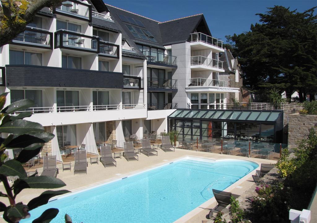 קרנאק Le Churchill Hotel & Spa מראה חיצוני תמונה