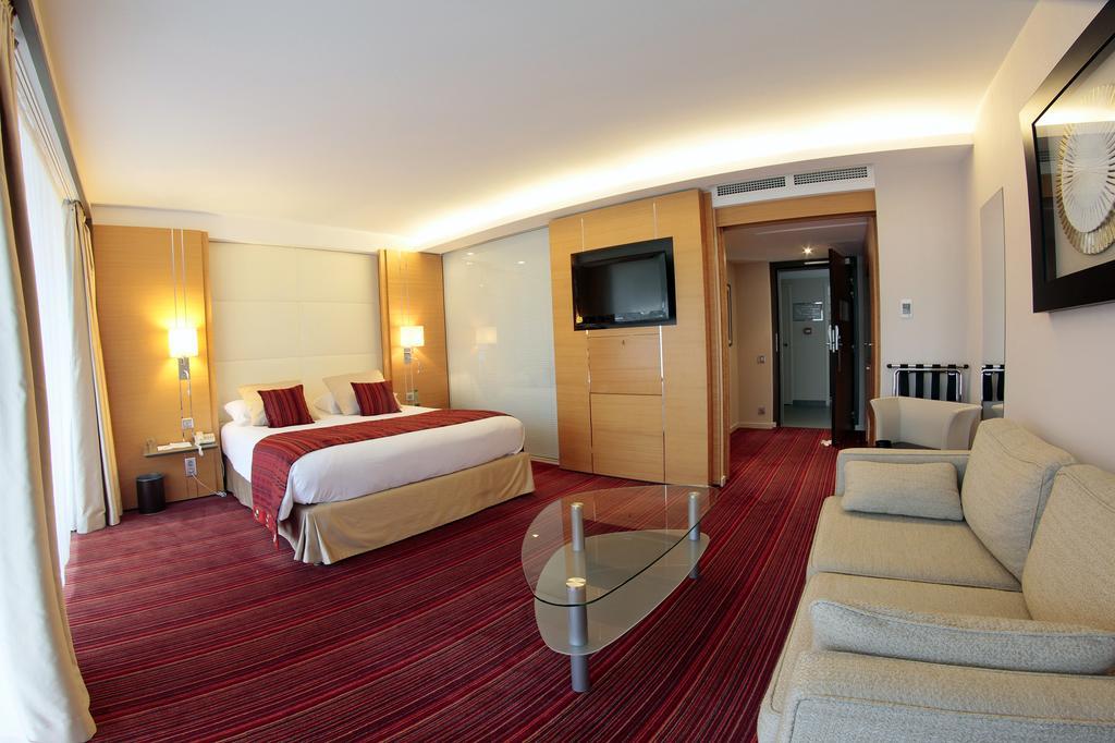קרנאק Le Churchill Hotel & Spa מראה חיצוני תמונה