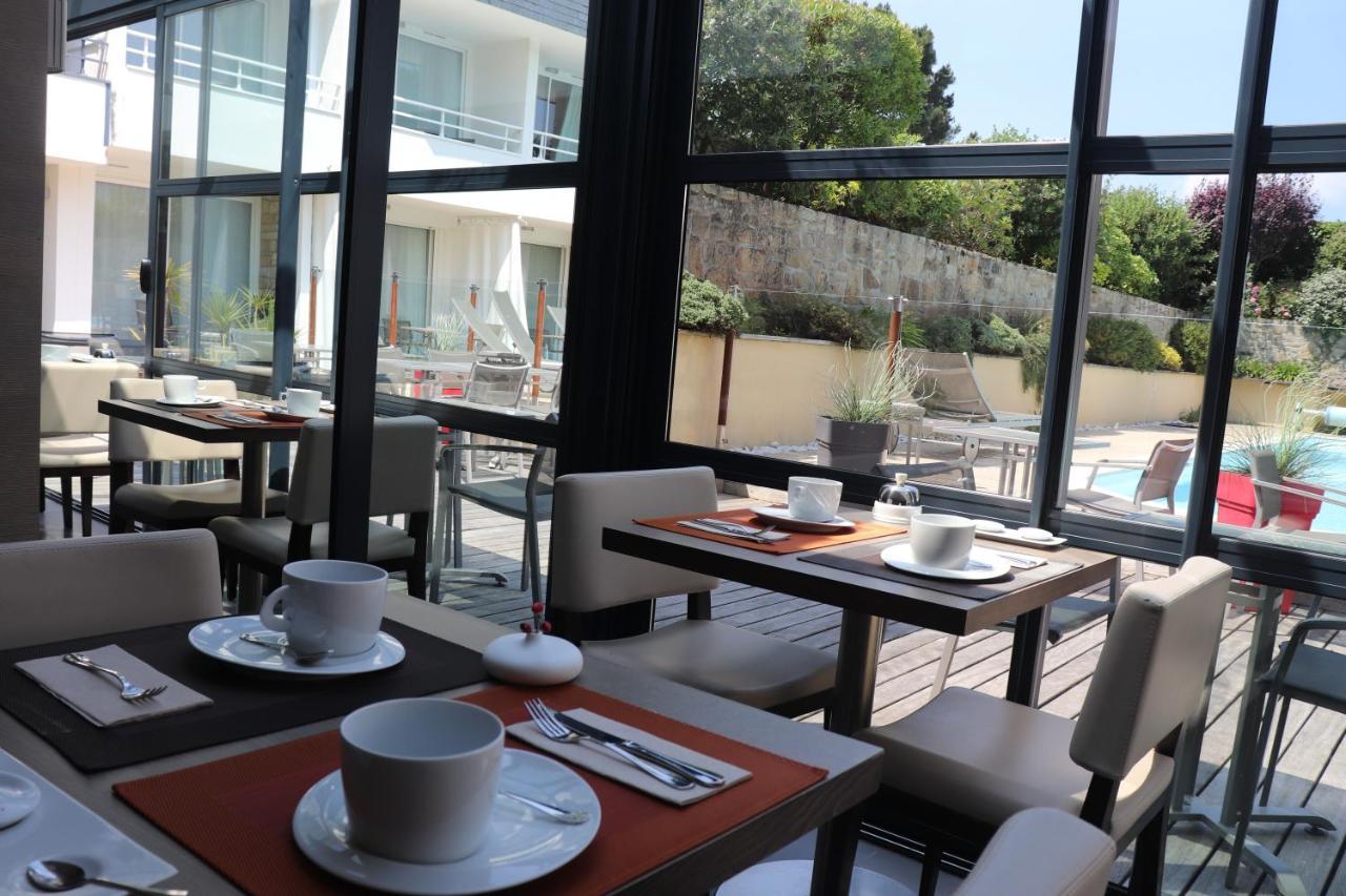 קרנאק Le Churchill Hotel & Spa מראה חיצוני תמונה